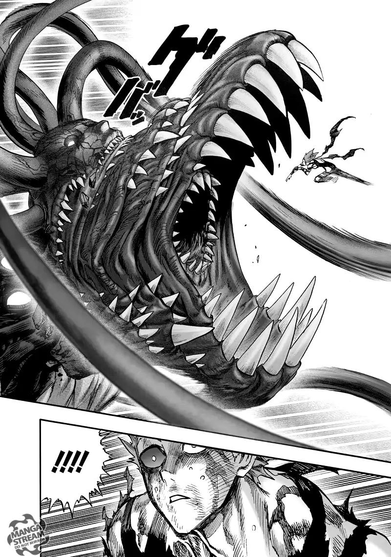 One-Punch Man Chapter 92 41